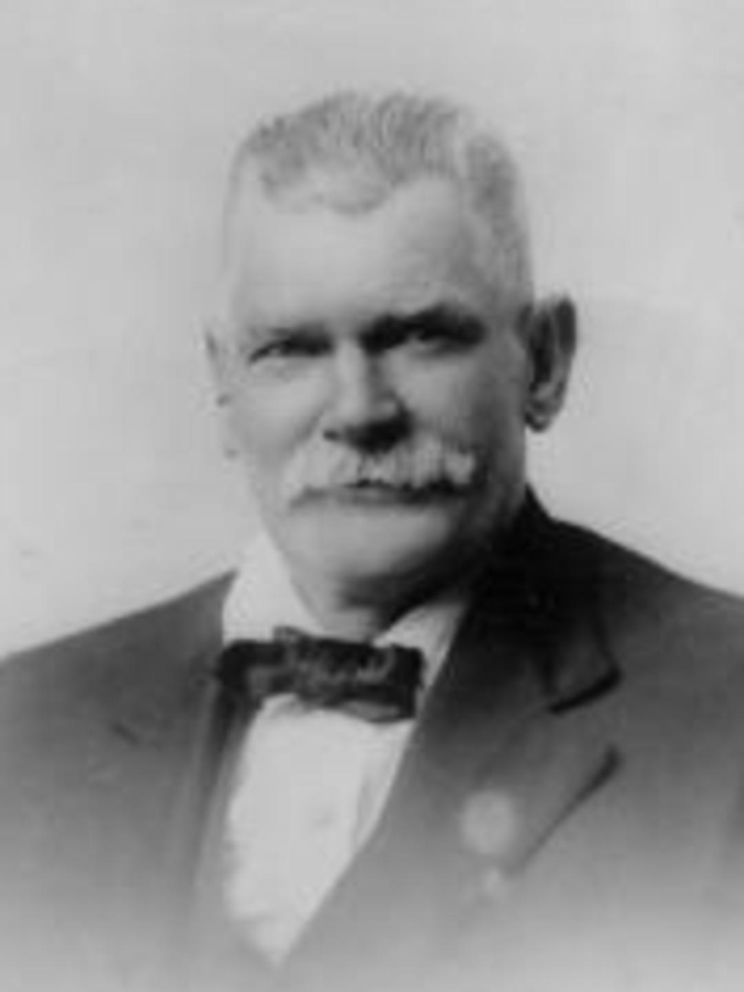 George Comb Scott (1840 - 1923) Profile